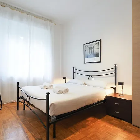 Primopiano - Palmaria B Apartment Milan
