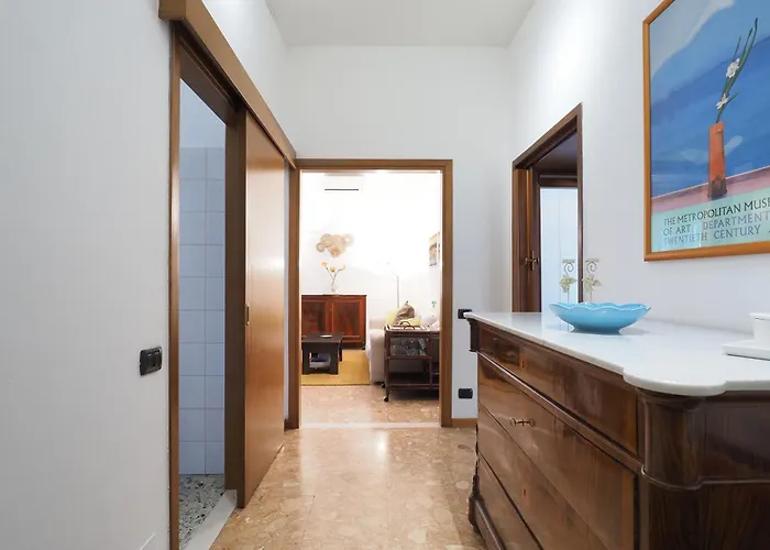 Apartment Primopiano - Palmaria B