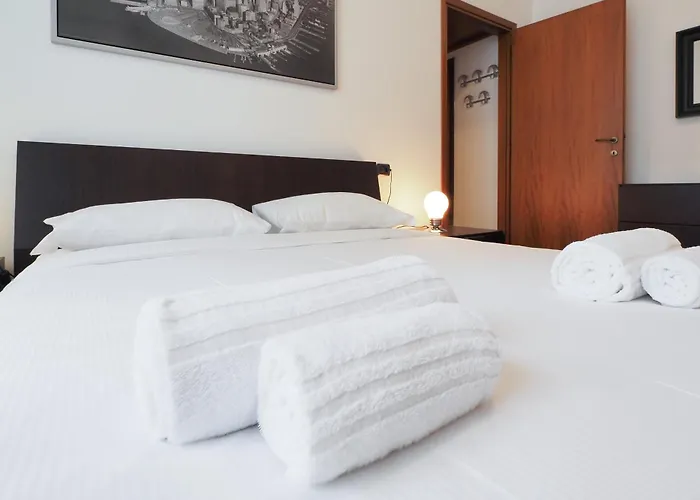 Primopiano - Palmaria B Apartment Milan