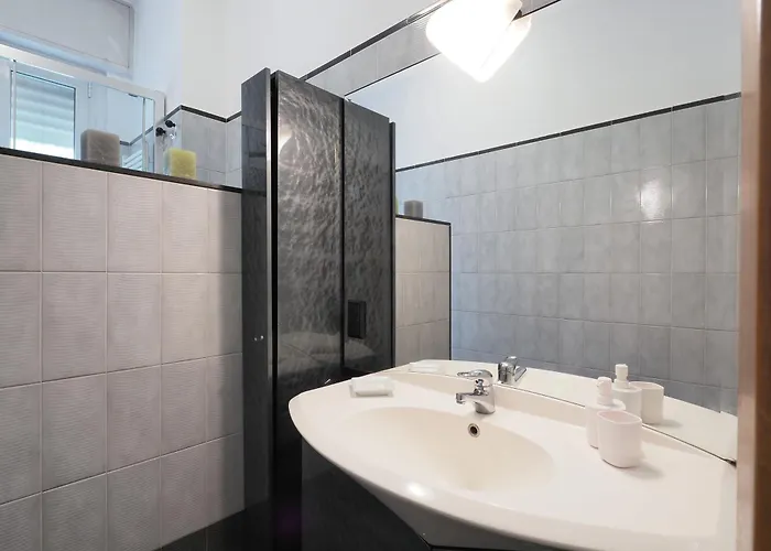 Apartment Primopiano - Palmaria B *