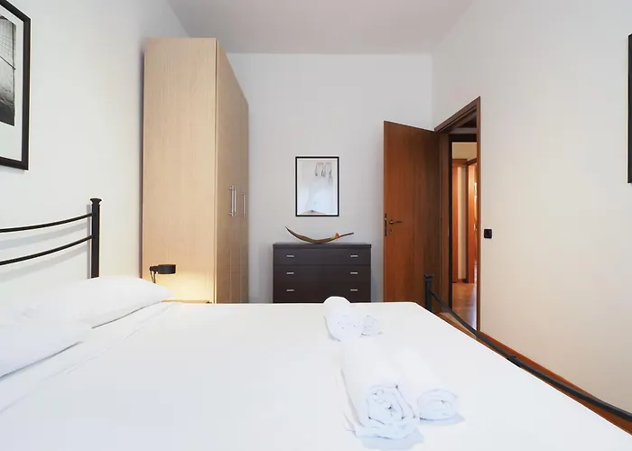 Primopiano - Palmaria B Apartment