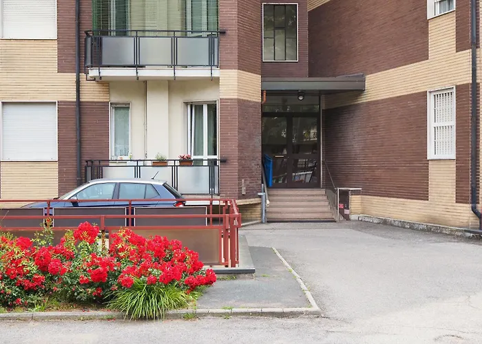Primopiano - Palmaria B Apartment Milan
