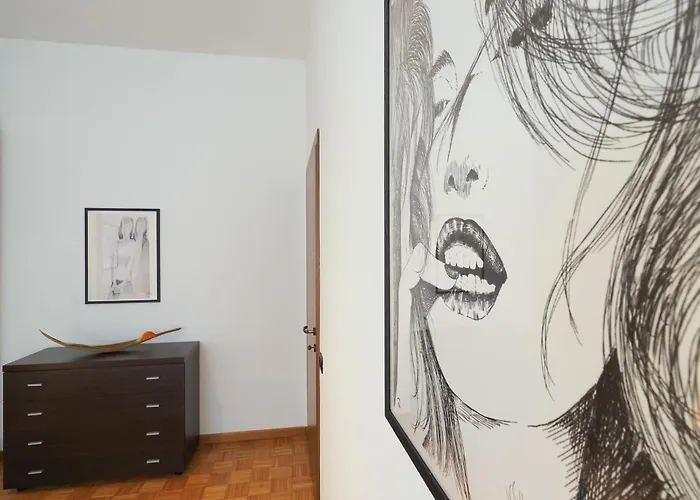 Primopiano - Palmaria B Apartment Milan