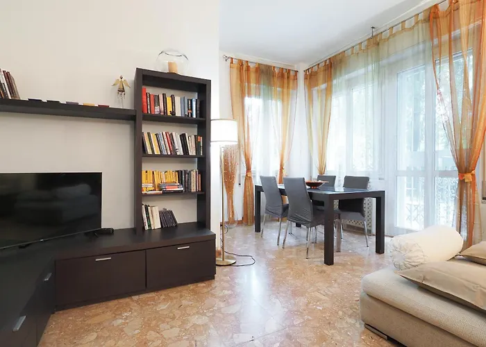 Apartment Primopiano - Palmaria B *