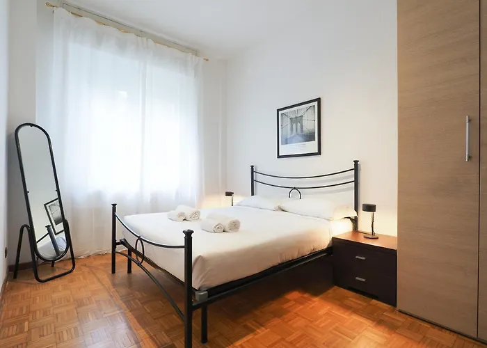 Primopiano - Palmaria B Apartment Milan
