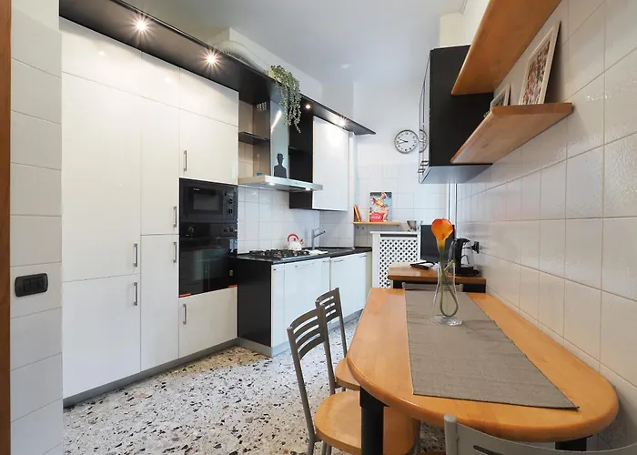 Apartment Primopiano - Palmaria B *
