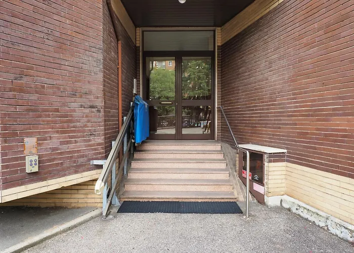 Apartment Primopiano - Palmaria B Milan