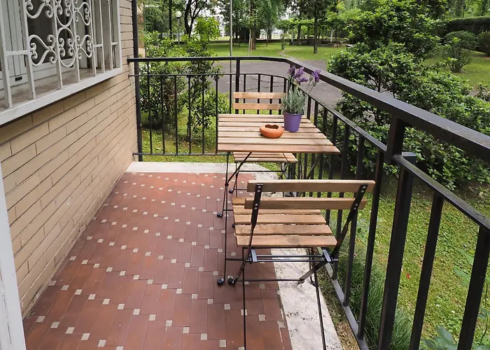 Primopiano - Palmaria B Apartment Milan
