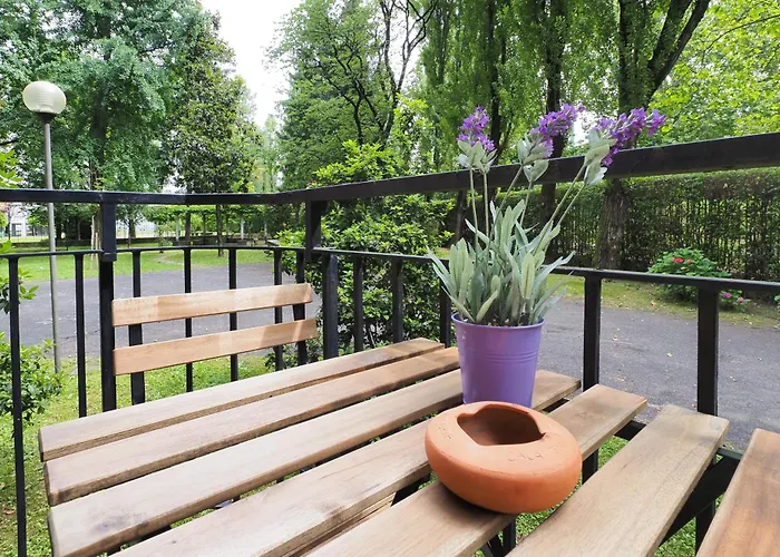 Apartment Primopiano - Palmaria B Milan