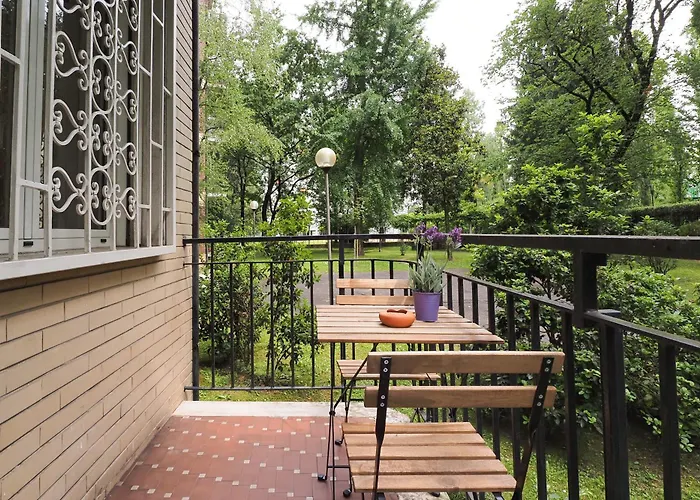 Apartment Primopiano - Palmaria B *