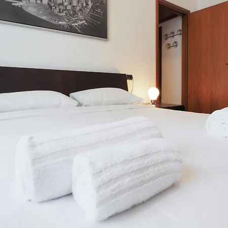 Primopiano - Palmaria B Apartment Milan