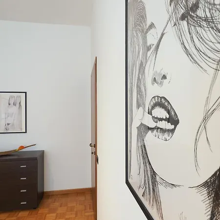 Primopiano - Palmaria B Apartment Milan