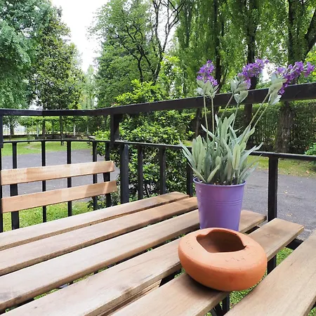 Apartment Primopiano - Palmaria B Milan